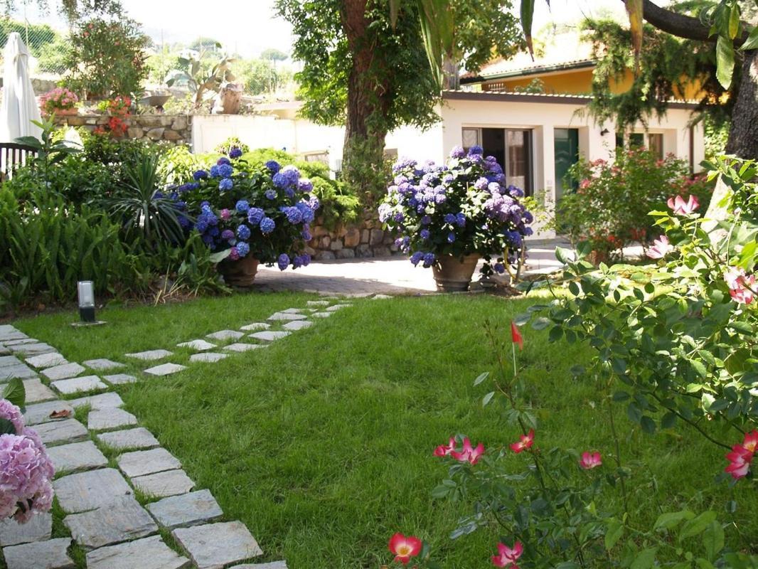 Suite Roxanne San Remo Extérieur photo